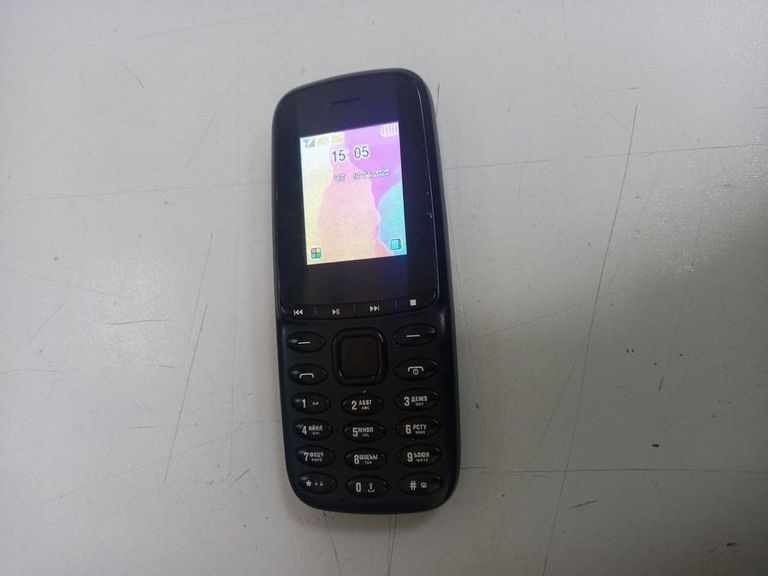 Купити Nomi i189 Black Б/У