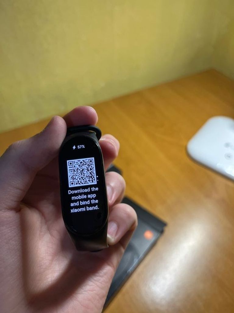 Xiaomi Mi Smart Band 7 Black (BHR6008GL/BHR6007CN) Код:null. Зображення 7