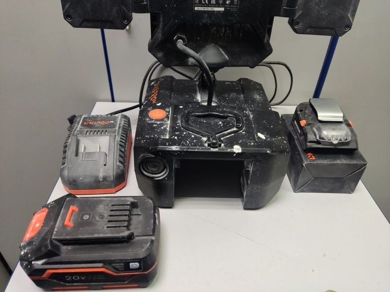 Dnipro-M dcl-201 + 1 акб 4.0 ah + зп Код:01-200512144. Зображення 8