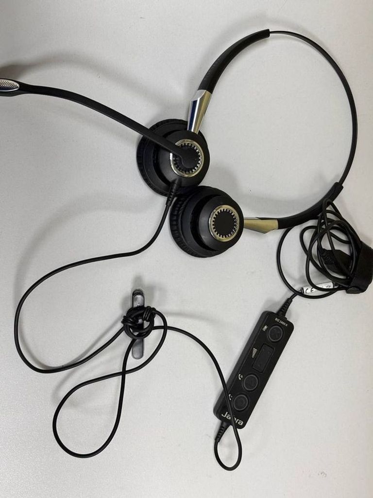 Jabra BIZ 2400 II Duo USB MS BT (2499-823-209) Код:01-200515773. Изображение 9