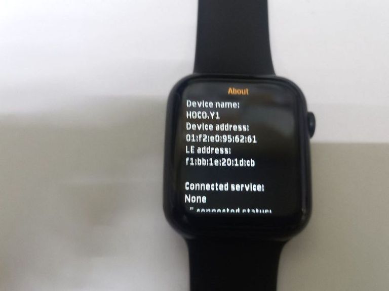 Дешево Hoco Y1 Black з ломбарду