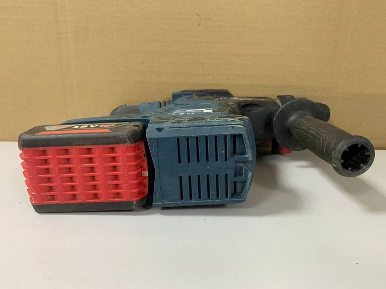 Bosch gbh 187-li 1акб 5ah зп Код:01-200548354. Изображение 8