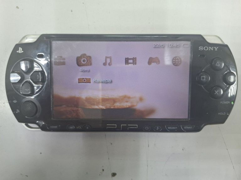 Купити Sony playstation portable \slim and lite\ Б/У