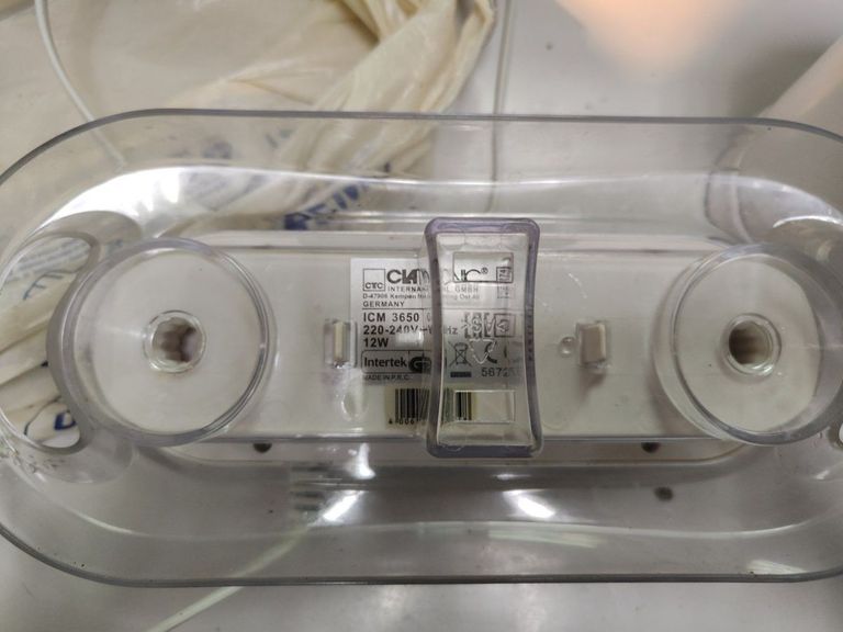 Купити Clatronic ICM 3650 Б/У