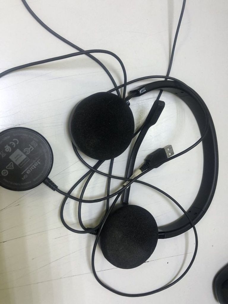 Купить Jabra EVOLVE 20 Stereo MS USB-C (4999-823-189) Б/У