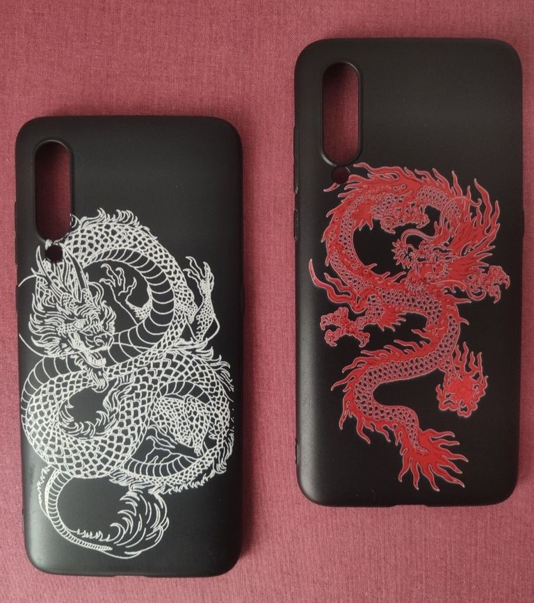 Купить Захисні кейси до смартфона Xiaomi Mi 9 Б/У