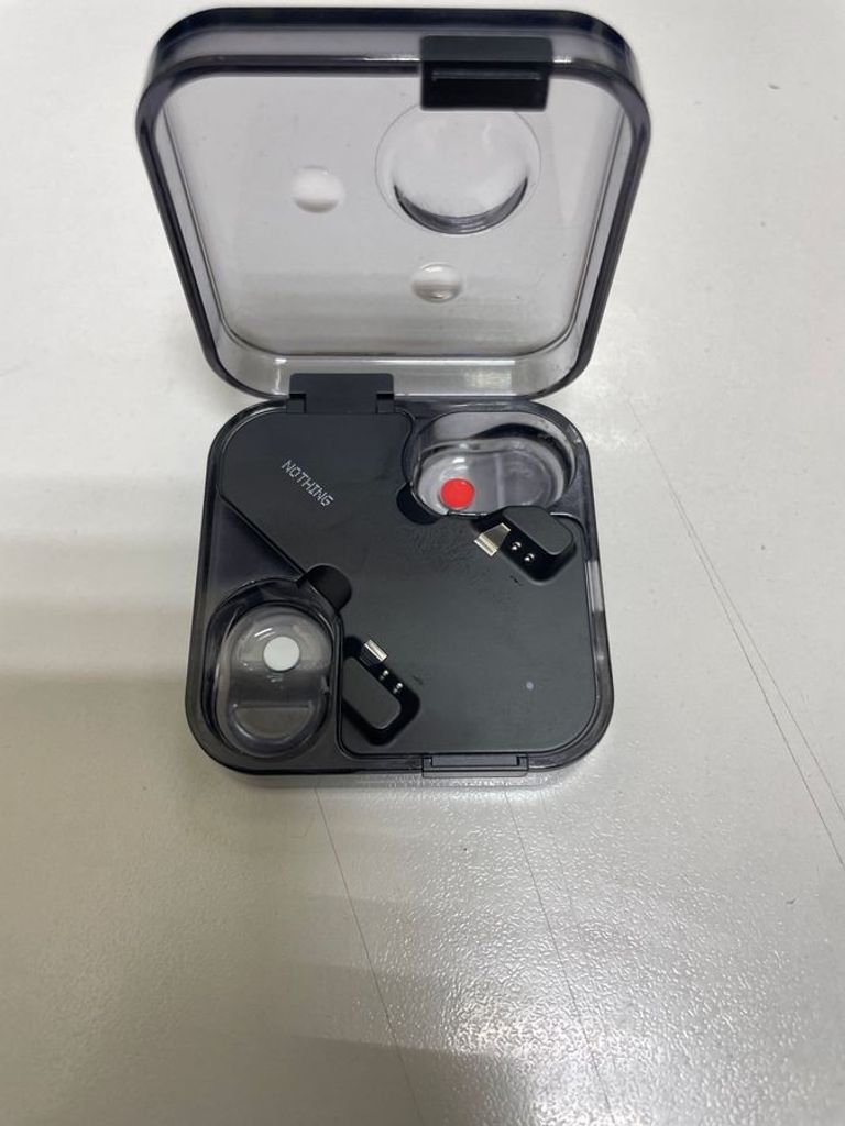 Объявление Nothing Ear Black Б/У