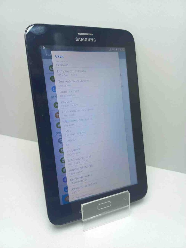 Samsung galaxy tab 3 lite 7.0 (sm-t116) 8gb 3g Код:2000004143664. Зображення 4