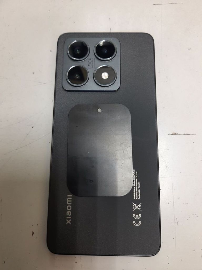 Розпродаж Xiaomi 14T 12/256GB Titan Black, продавець Техноскарб