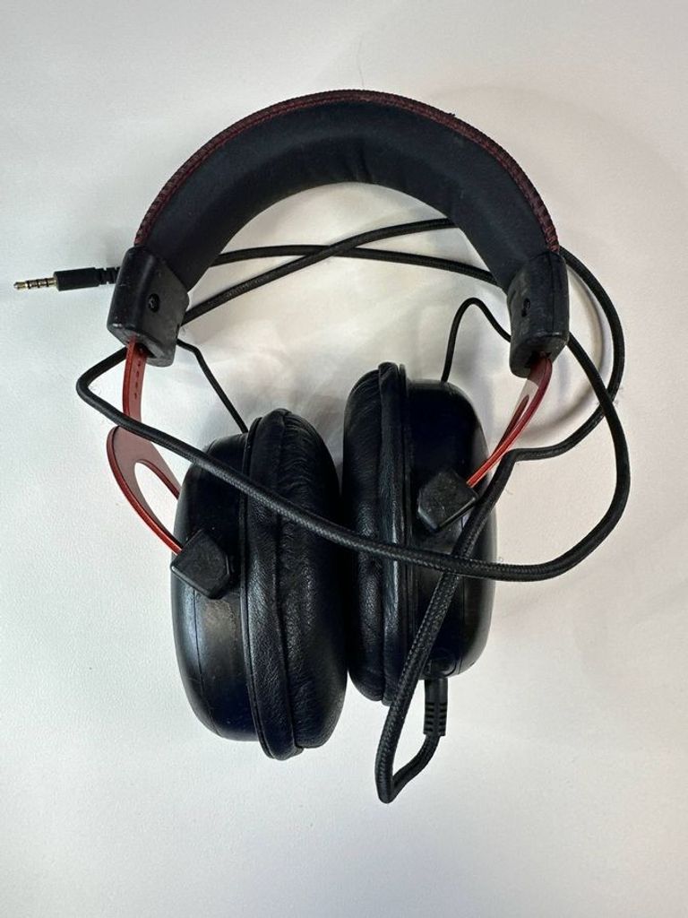 Купить Hyperx cloud ii Б/У