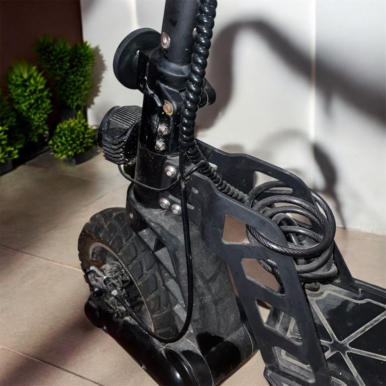 Объявление Kugoo G2 Pro Black Б/У