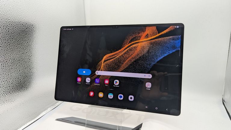 Оголошення Samsung galaxy tab s8 ultra 14.6 8/128gb Б/У