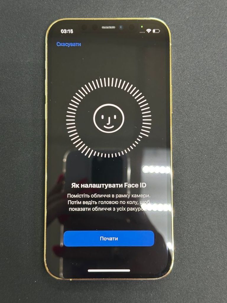 Apple iphone 12 pro 256gb Код:01-200583986. Зображення 10