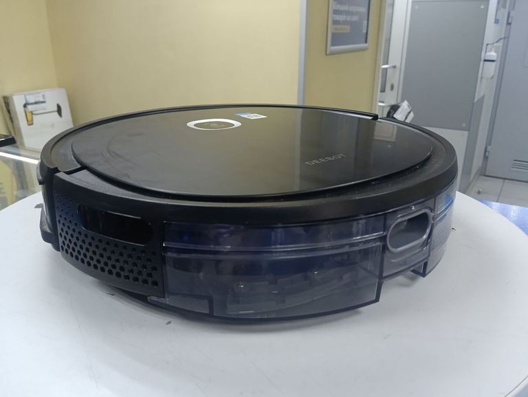 Дешиво Ecovacs deebot u2 pro с ломбарда