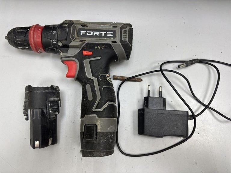 Объявление Forte CDR 12ASC Б/У