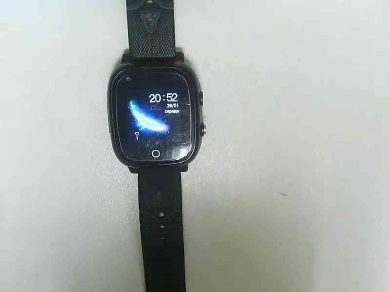 Оголошення Amigo GO005 4G WIFI Thermometer Black Б/У