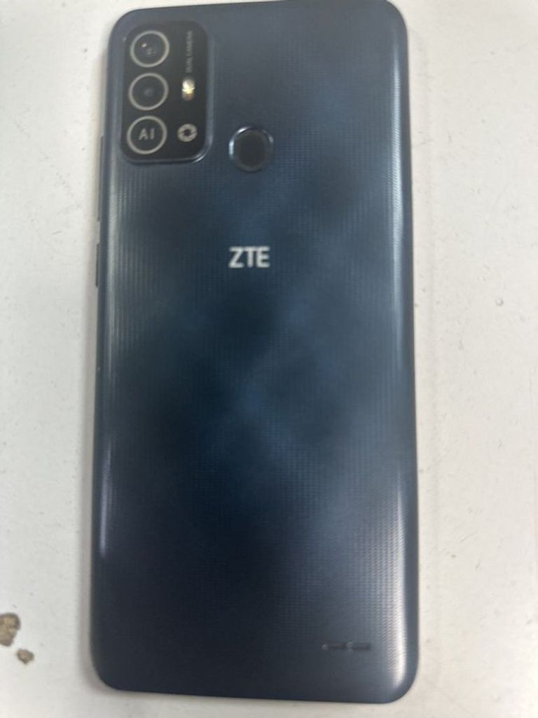 Купить Zte Blade A53 Pro 4/64GB Blue Б/У