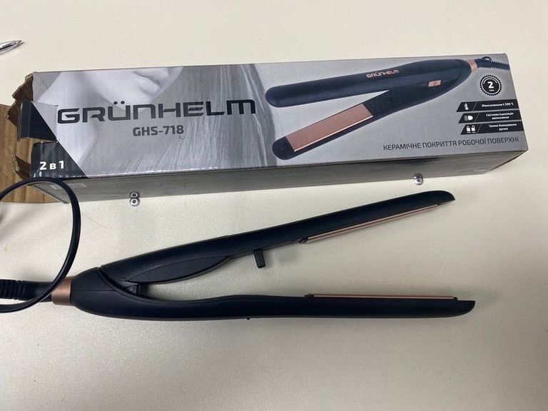Купить Grunhelm GHS-718 Б/У