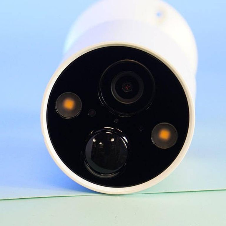 Розумна бездротова камера безпеки. TP-Link Tapo C420. Нова. Код:null. Зображення 5