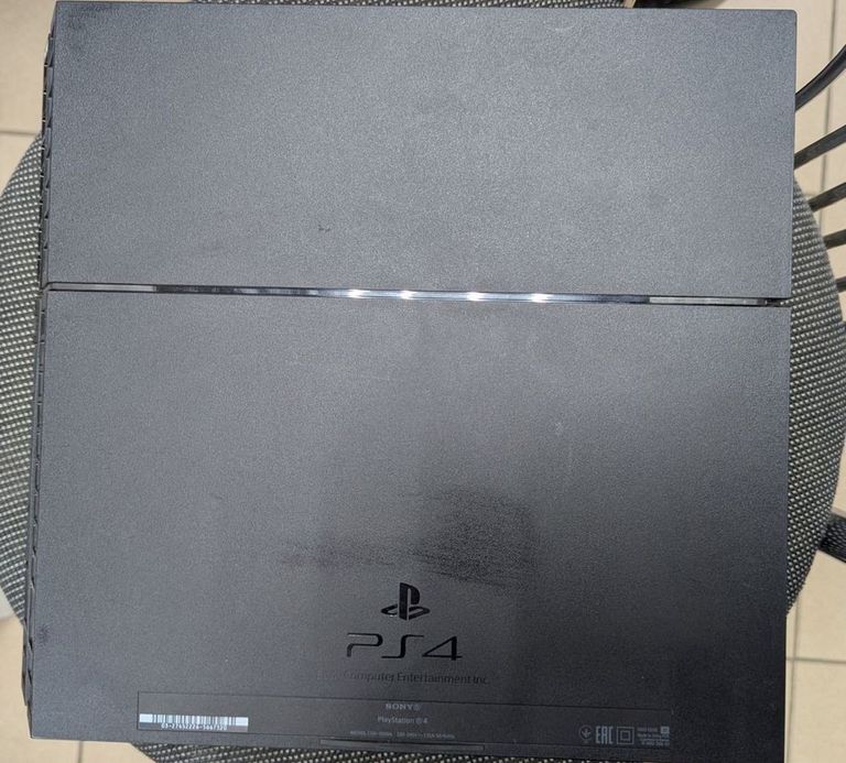 Sony playstation 4 500gb Код:01-200586954. Зображення 5