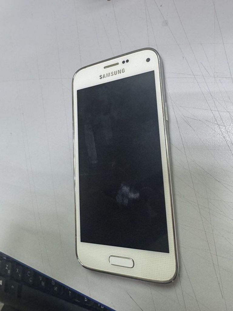 Дешево Samsung g800f galaxy s5 mini з ломбарду