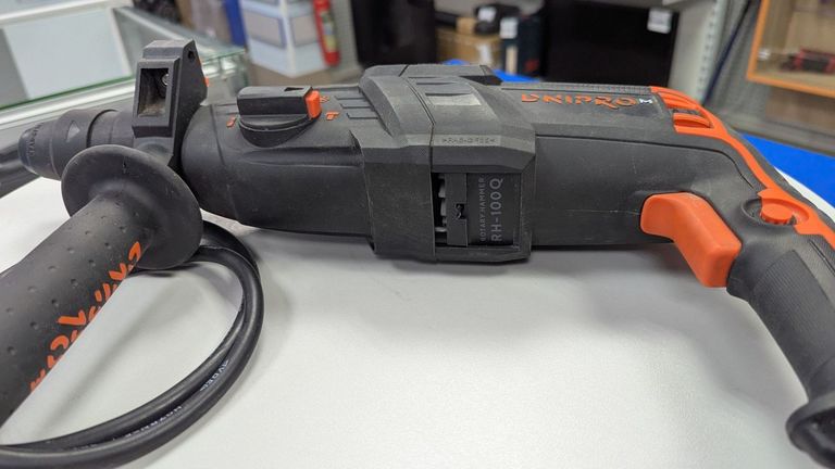 Оголошення Dnipro-M rh-100q Б/У