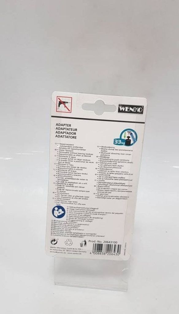 Оголошення Wenko 20643100 Б/У