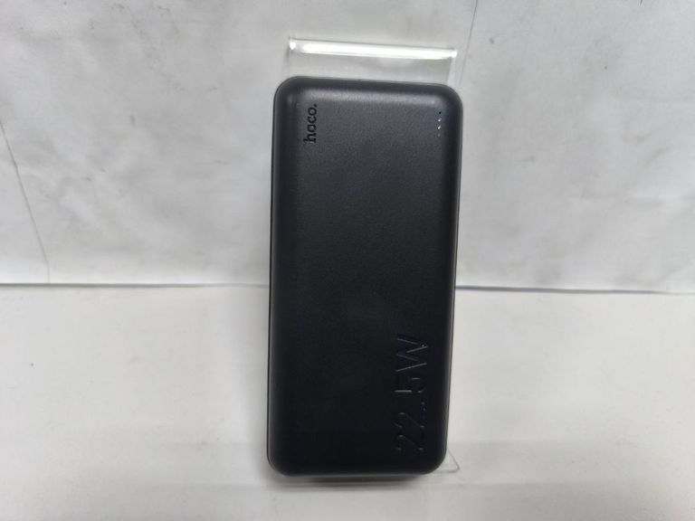 Купить Hoco J101B Astute 30000mAh 22.5W White Б/У