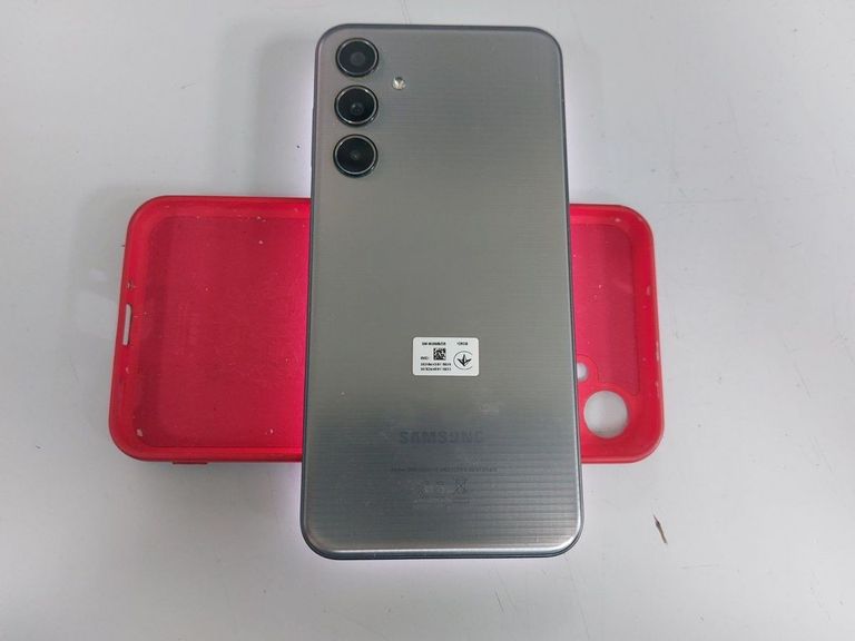 Оголошення Samsung galaxy m35 5g 6/128gb Б/У