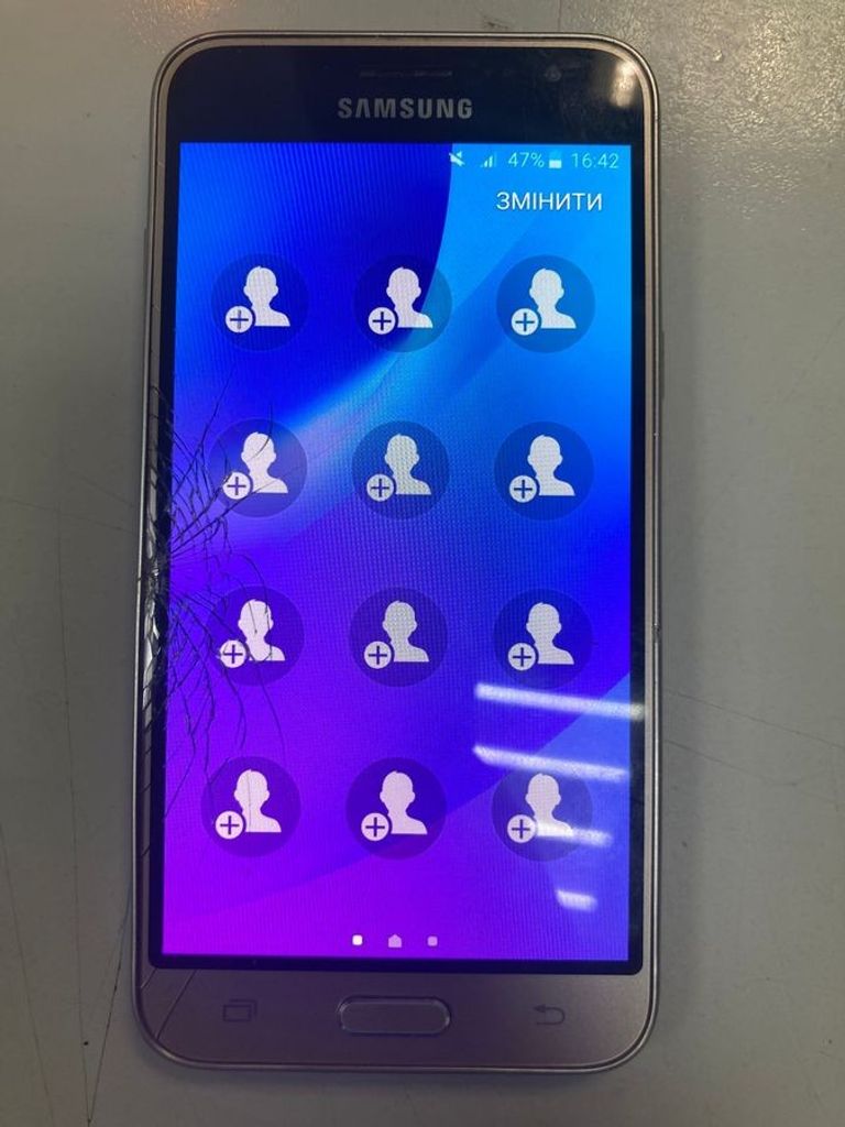 Купить Samsung galaxy j3 2016 j320h Б/У