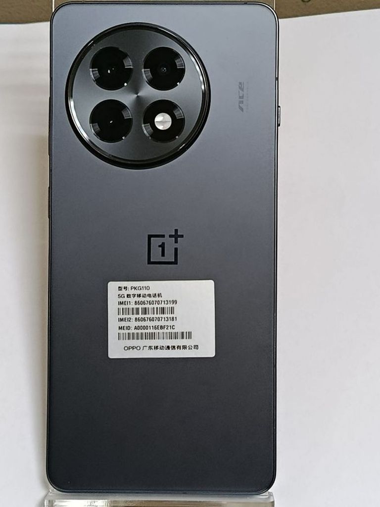 Дешево Oneplus 13r 12/256gb з ломбарду