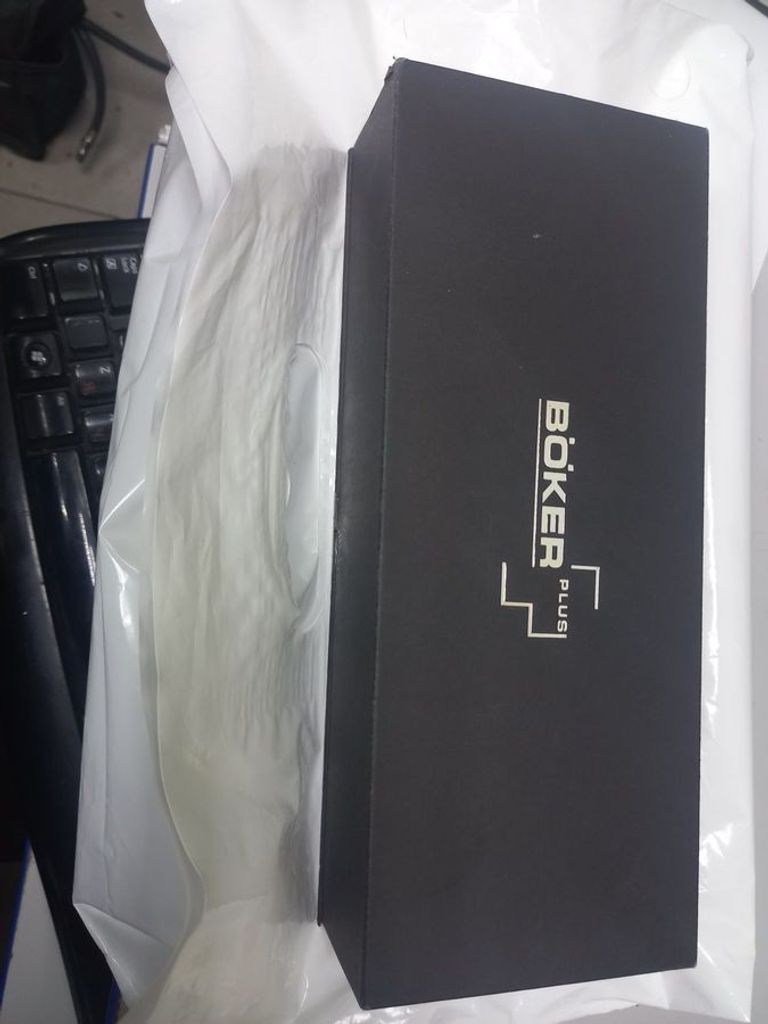 Купить Boker plus omerta Б/У