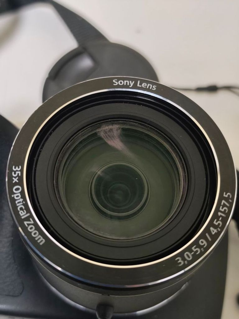 Распродажа Sony DSC-H300 Black, продавец Техноскарб