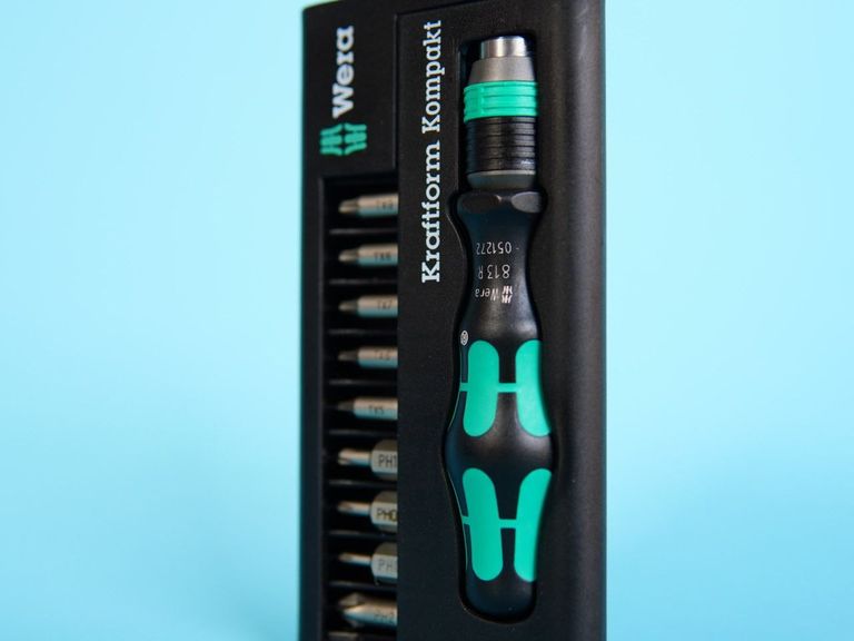 Wera Kraftform Kompakt Код:null. Зображення 4