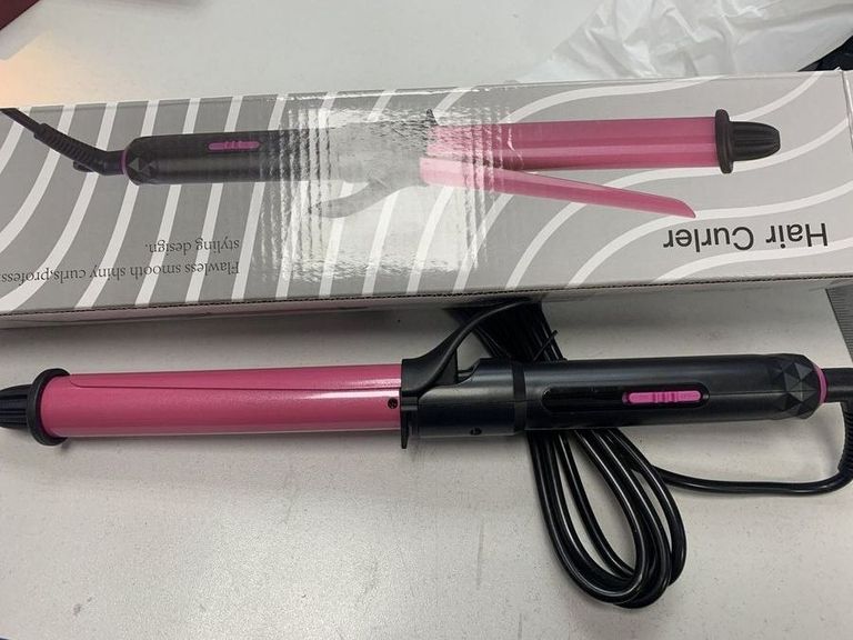Объявление Hair Curler ac110 Б/У