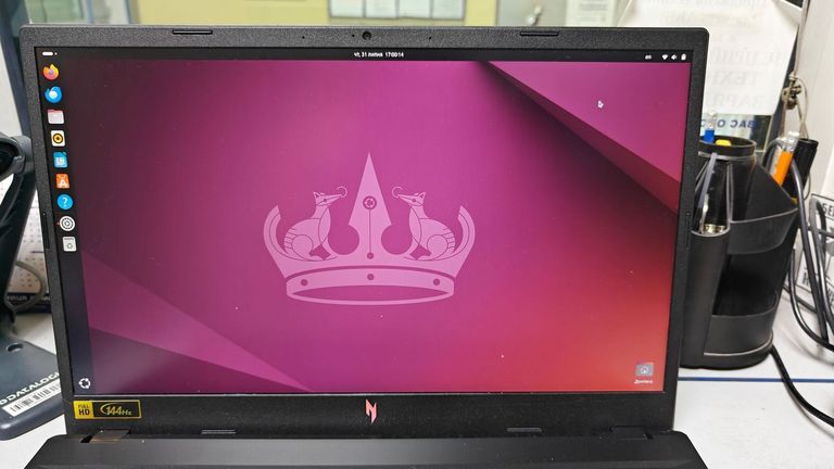 Объявление Acer 15/core i5-13420h ddr5/16gb ddr5/ssd 512 gb/geforce rtx3050 6gb Б/У