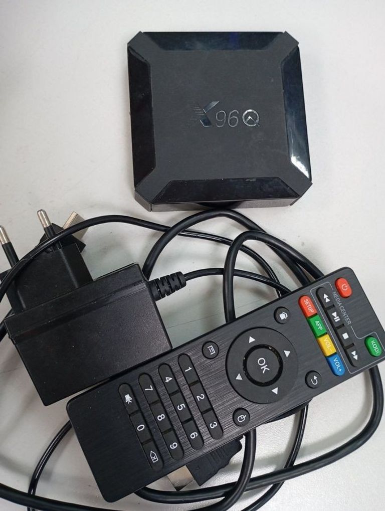 Купить Android x96 mini tv-box 2/16gb Б/У