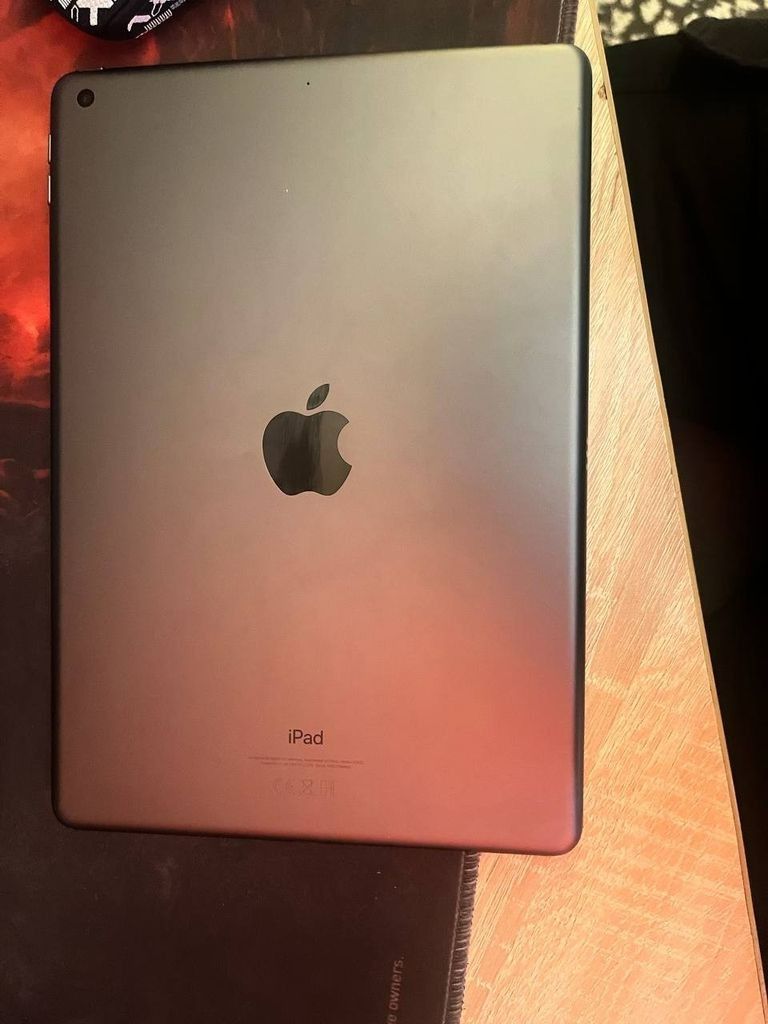 Дешиво Apple iPad 10.2 2021 Wi-Fi + Cellular 64GB Space Gray (MK663, MK473) с ломбарда