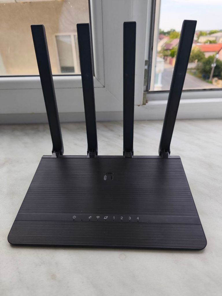 Объявление Netis N2 AC1200 Б/У