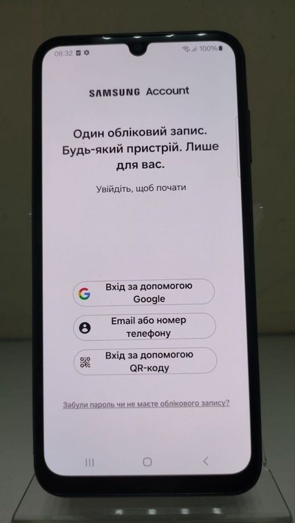 Samsung galaxy a25 5g 8/256gb Код:01-200632802. Зображення 6