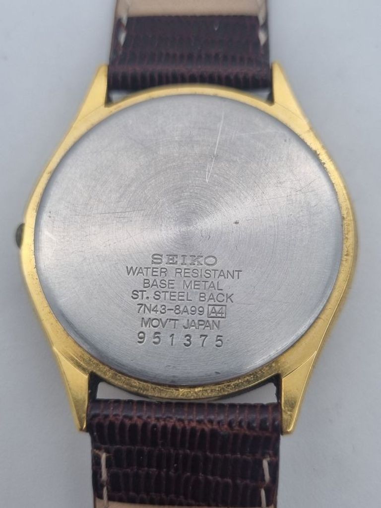 Розпродаж Seiko 7n43-8a99, продавець Техноскарб