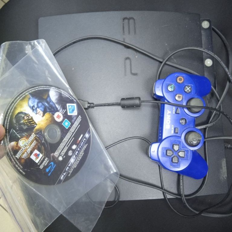 Распродажа Sony playstation 3 120gb, продавец Техноскарб