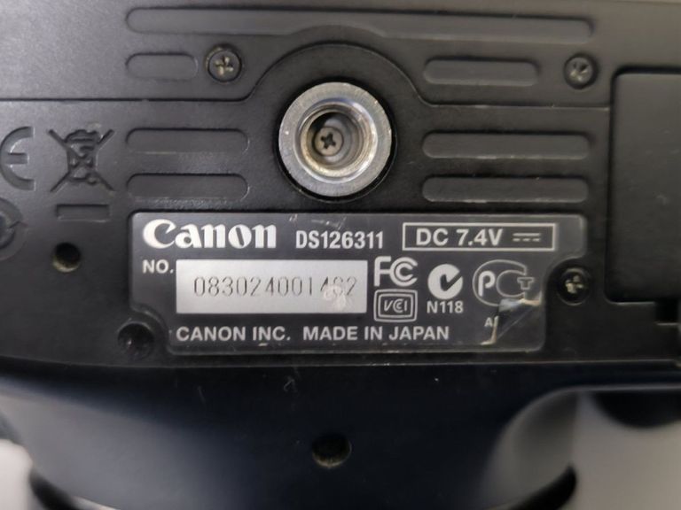 Canon eos 600d / efs 18-135 1:3.5-5.6 is Код:01-200738419. Изображение 6