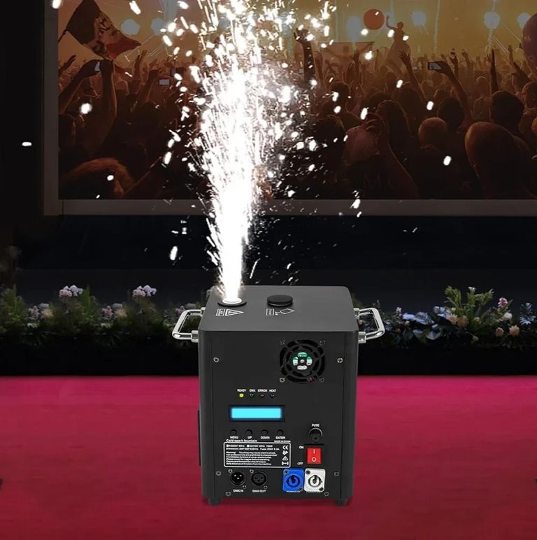 Купити DMX зі спеціальним ефектом Б/У