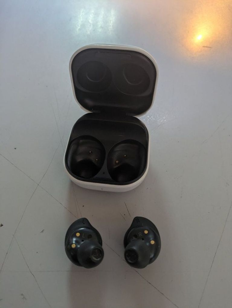 Объявление Samsung galaxy buds fe Б/У