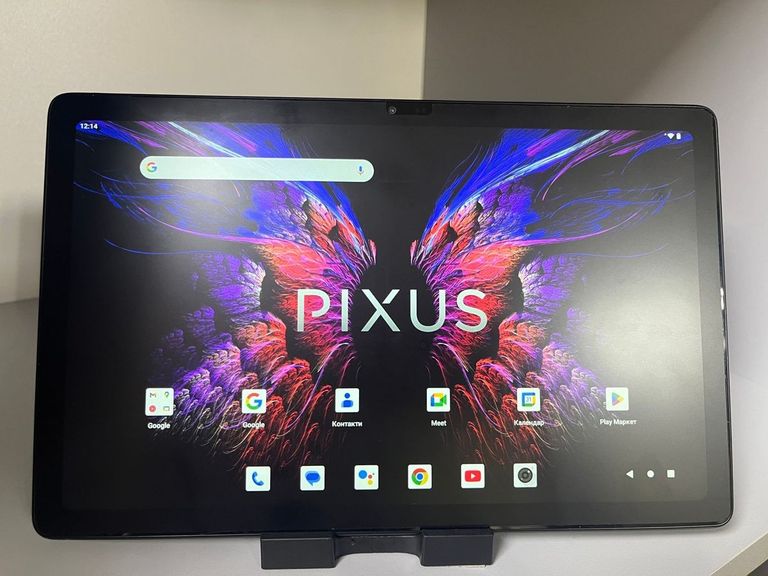 Pixus Wing 6/128GB 4G Dual Sim Graphite Код:01-200736910. Изображение 8