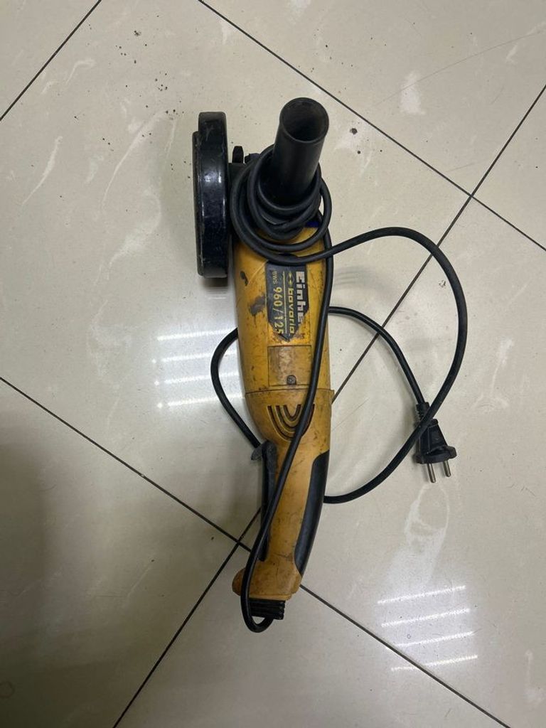 Дешиво Einhell bws 960/125 с ломбарда