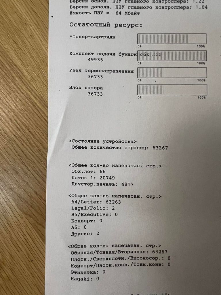 Brother HL-5450DN Код:null. Изображение 5