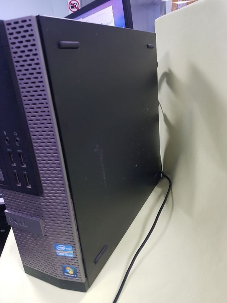 Объявление Пк intel core i5-3470/ram 10 gb/hdd відсутній+відсутній/ssd 240 gb+відсутній/інтегрована Б/У