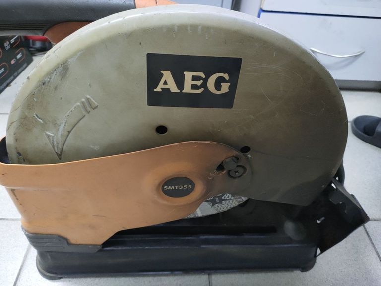 Дешево Aeg SMT 355 (4935411770) з ломбарду